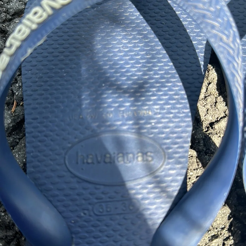 Havaianas kids flip